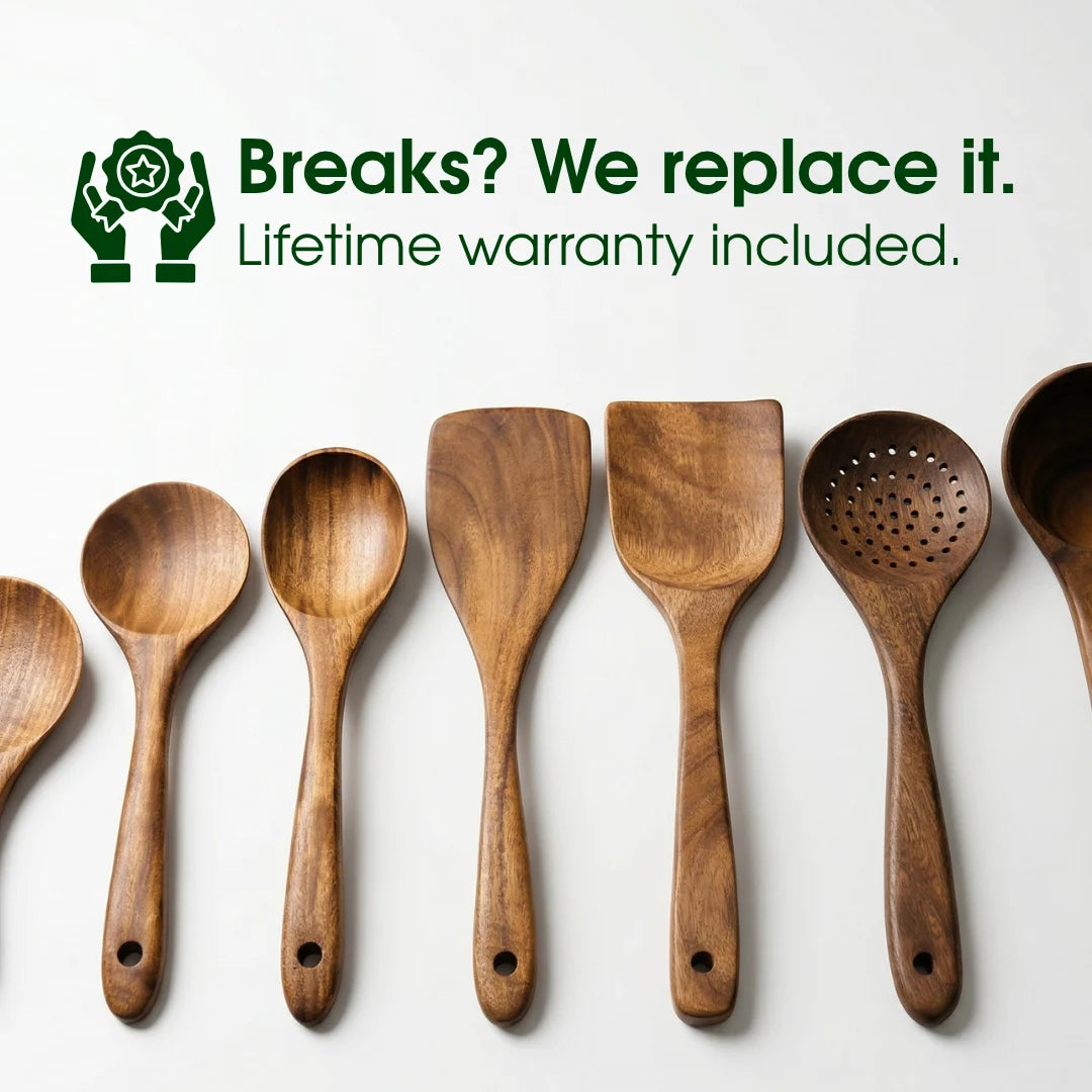 Lifetime warranty