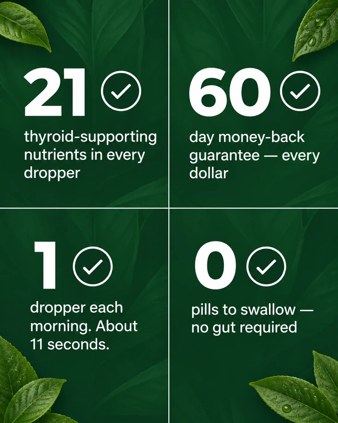 Actora® Thyroid Support Drops