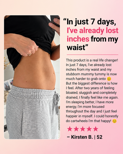 Neuaura BloatBurn™ – Anti-Bloating & Digestive Comfort Complex