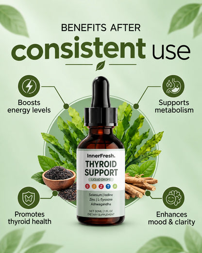 InnerFresh® Thyroid Support
