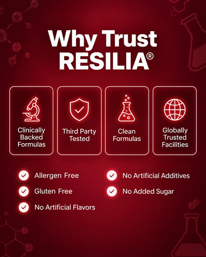 Resilia® Aged Odorless Garlic