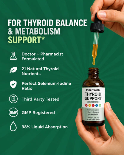 InnerFresh® Thyroid Support