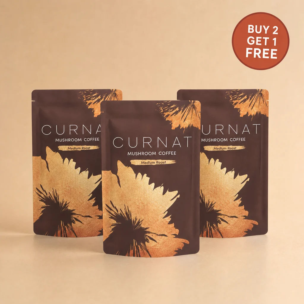 Medium Roast - Buy 2 Get 1 Free