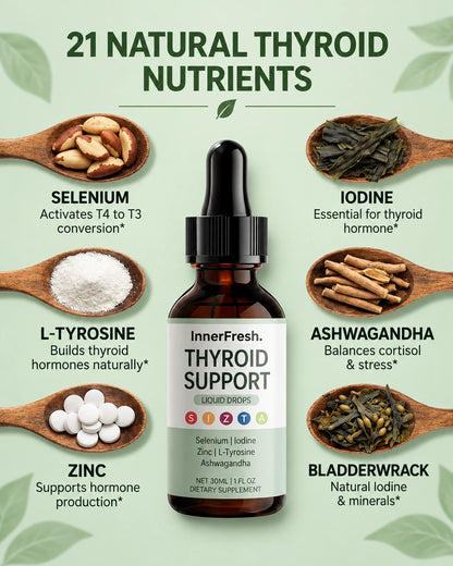 InnerFresh® Thyroid Support
