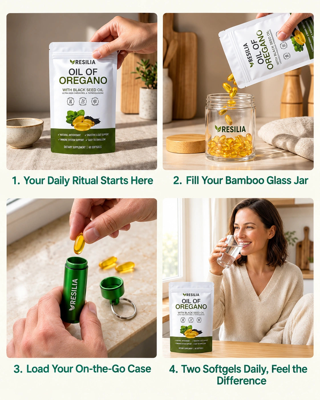 oregano oil Curnat