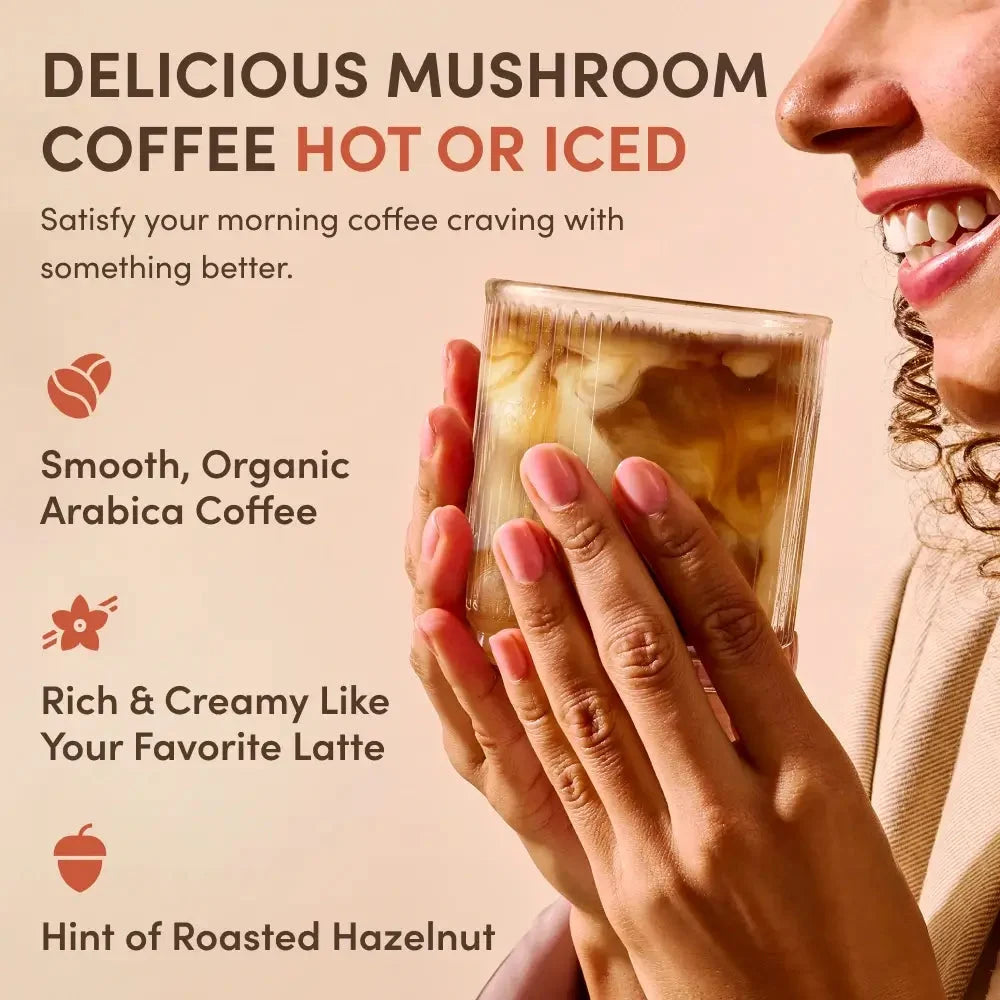 Hot or iced