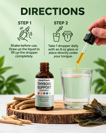 InnerFresh® Thyroid Support