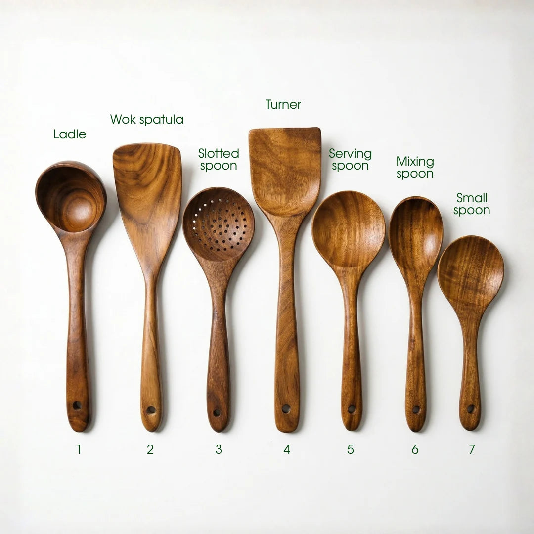 7-Piece Set
