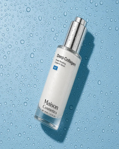 VoluFine® | Korean Collagen Serum for Mature Skin