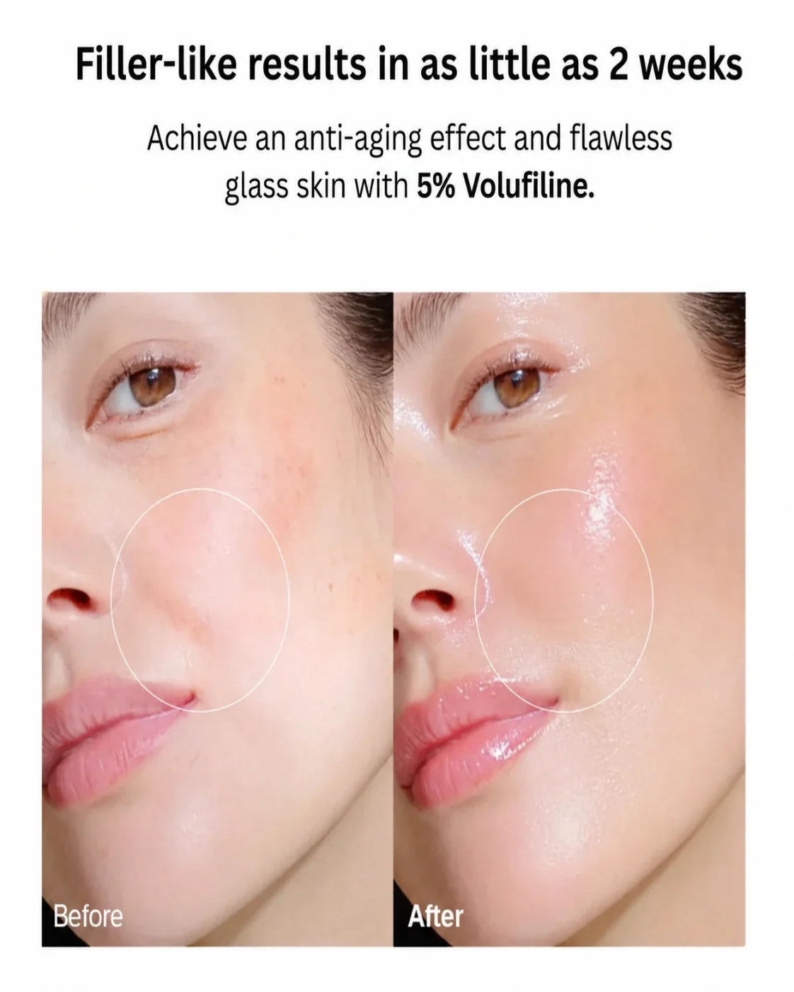 VoluFine® | Korean Collagen Serum for Mature Skin