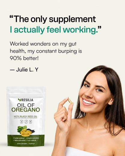 oregano oil Curnat