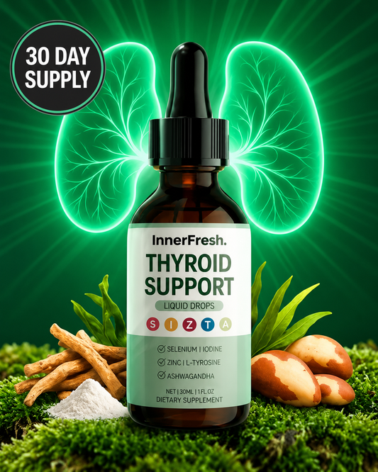 InnerFresh® Thyroid Support