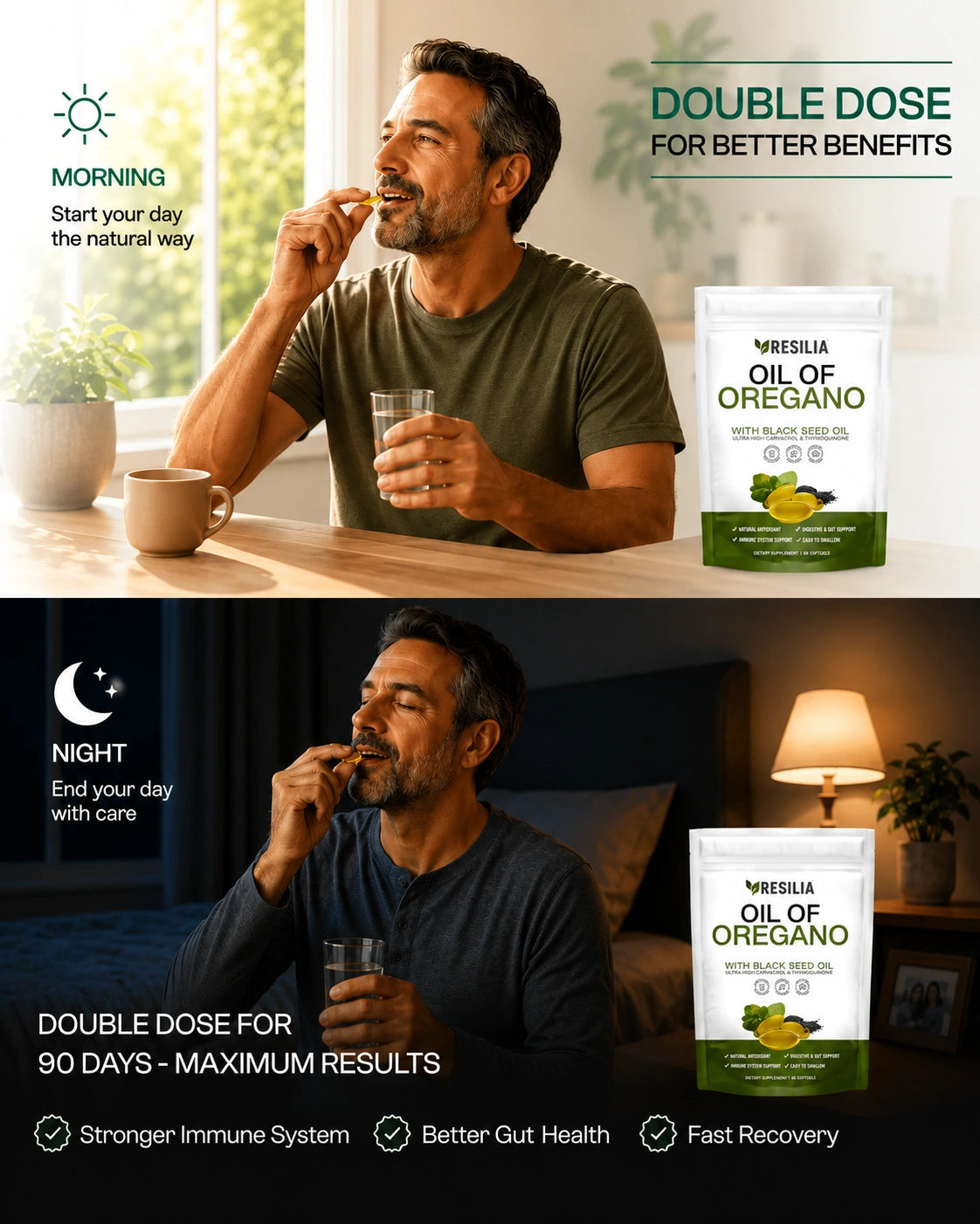 oregano oil Curnat
