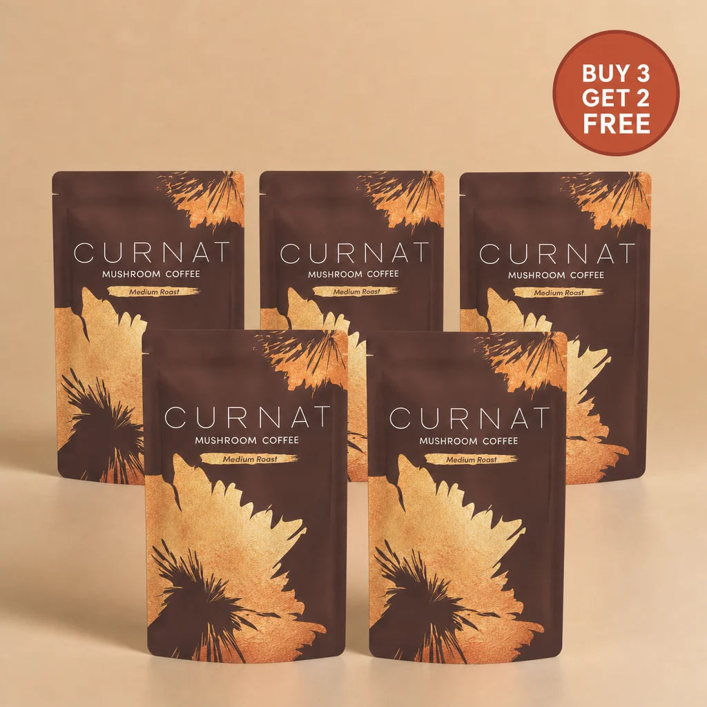 Medium Roast - Buy 3 Get 2 Free