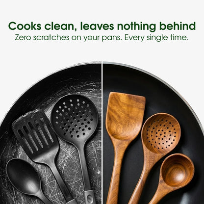 Cooks clean