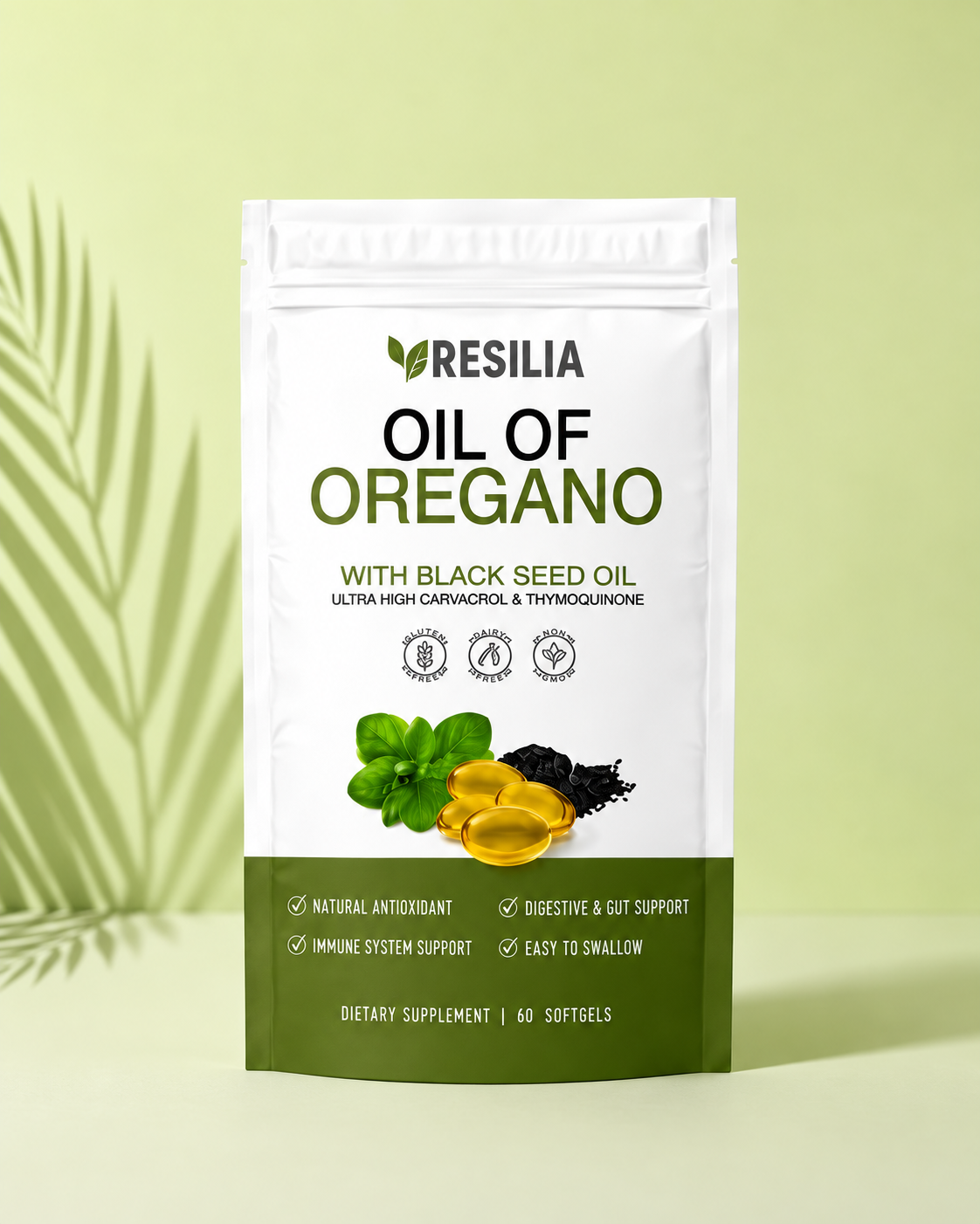 oregano oil Curnat