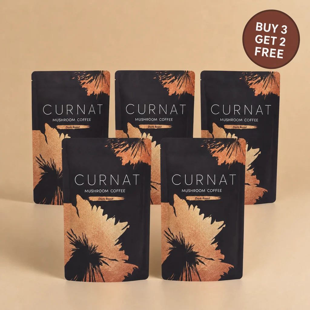 Dark Roast - Buy 3 Get 2 Free