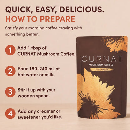 How to prepare